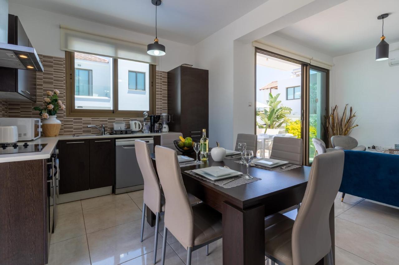 Sea La Vie 3-br In Protaras Апартаменты Паралимни