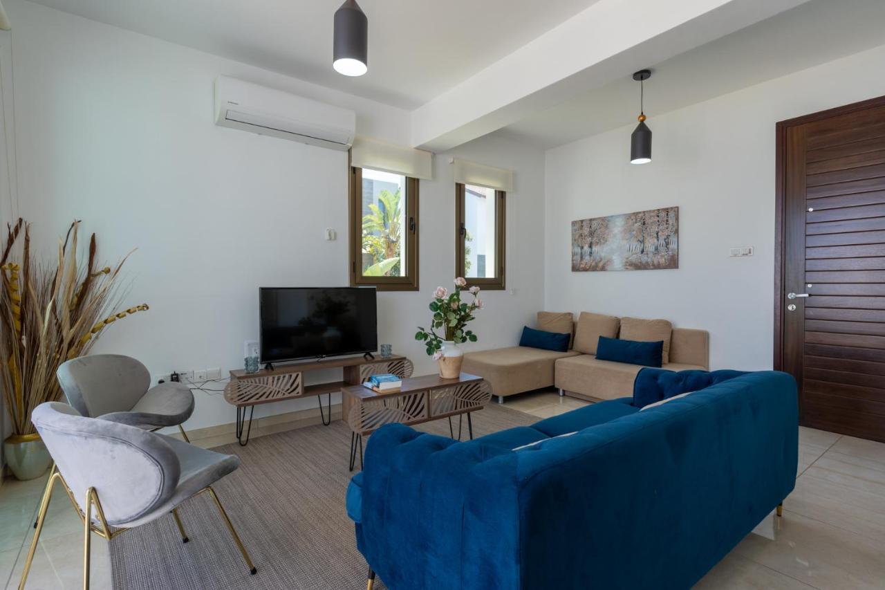 Sea La Vie 3-br In Protaras Паралимни