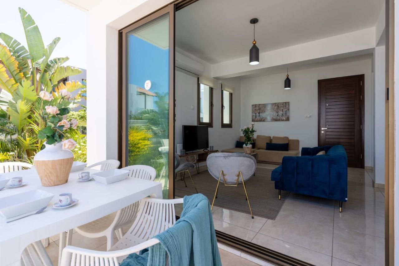 Апартаменты Sea La Vie 3-br In Protaras Паралимни