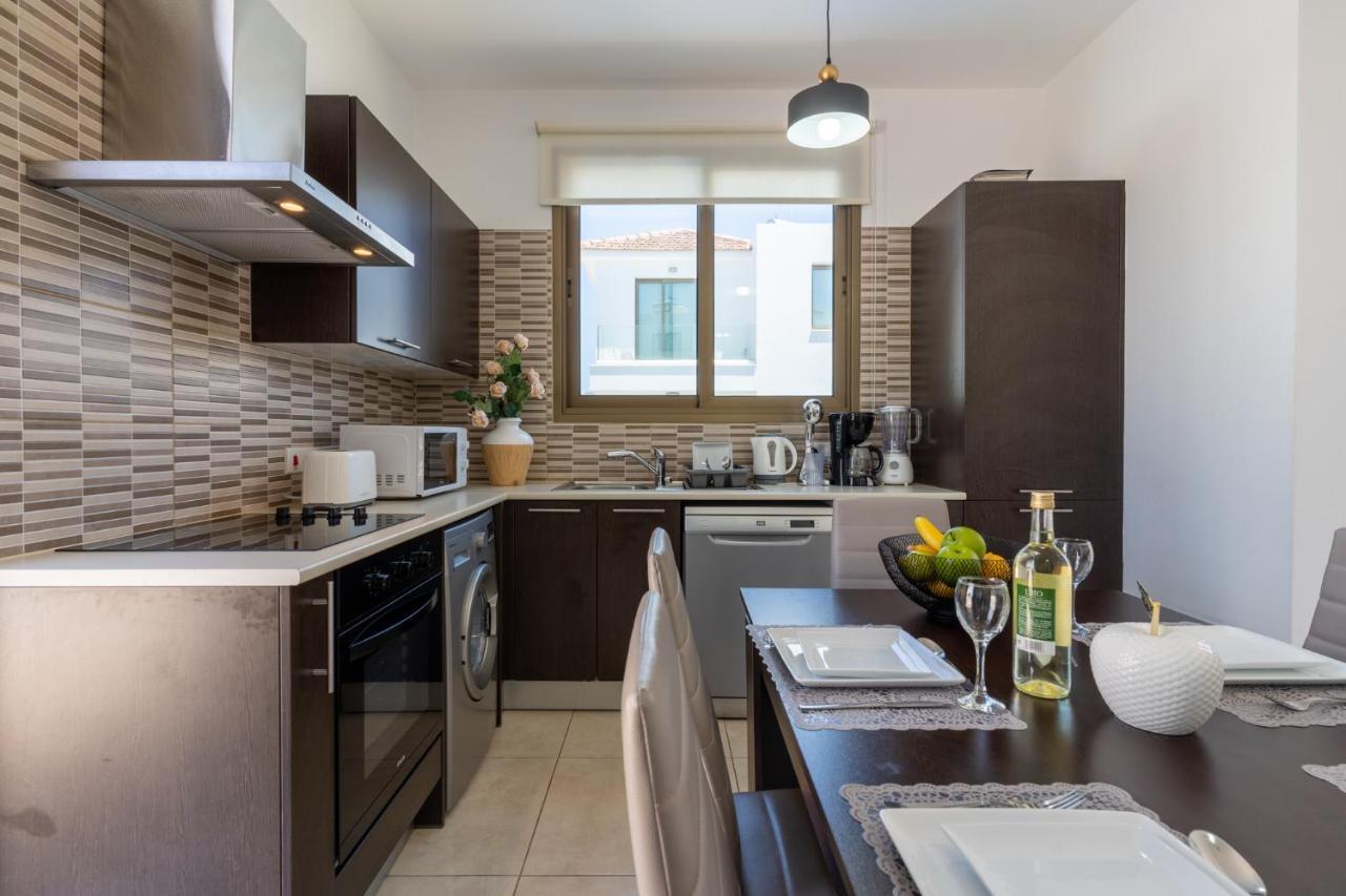 Sea La Vie 3-br In Protaras * Паралимни