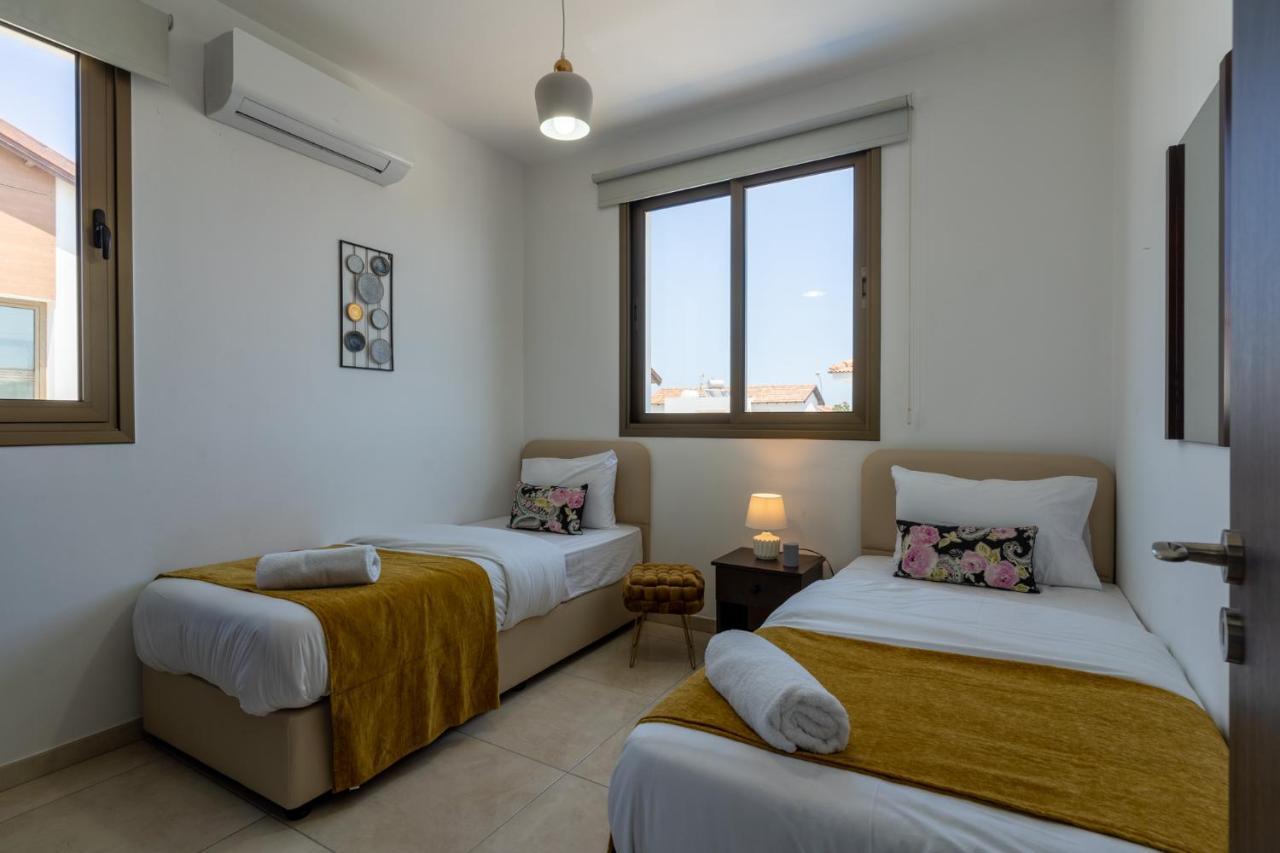 Апартаменты Sea La Vie 3-br In Protaras *