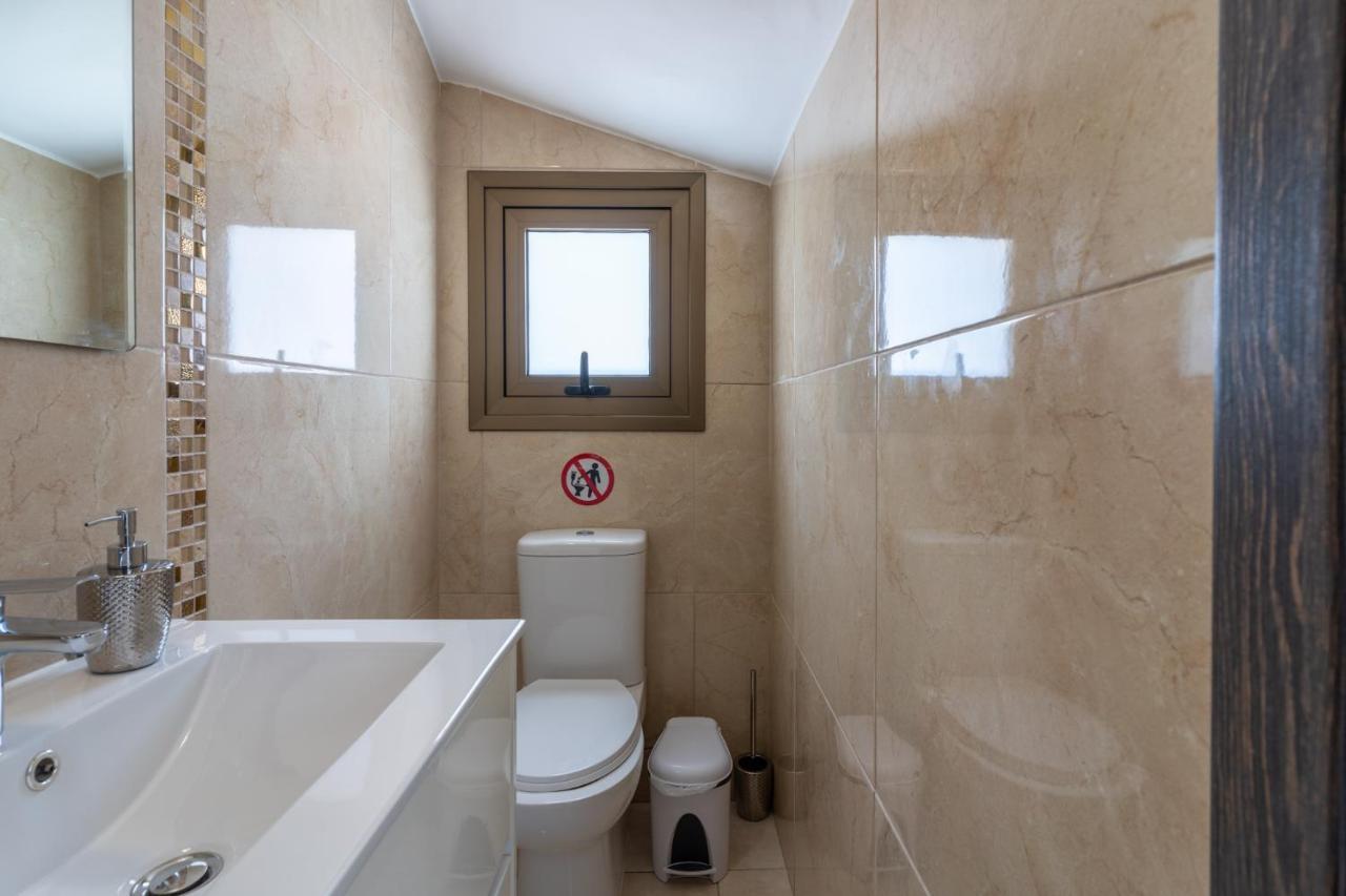 Апартаменты Sea La Vie 3-br In Protaras