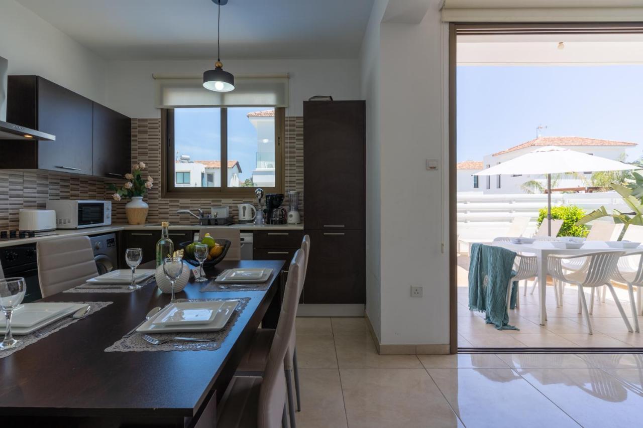 Sea La Vie 3-br In Protaras *