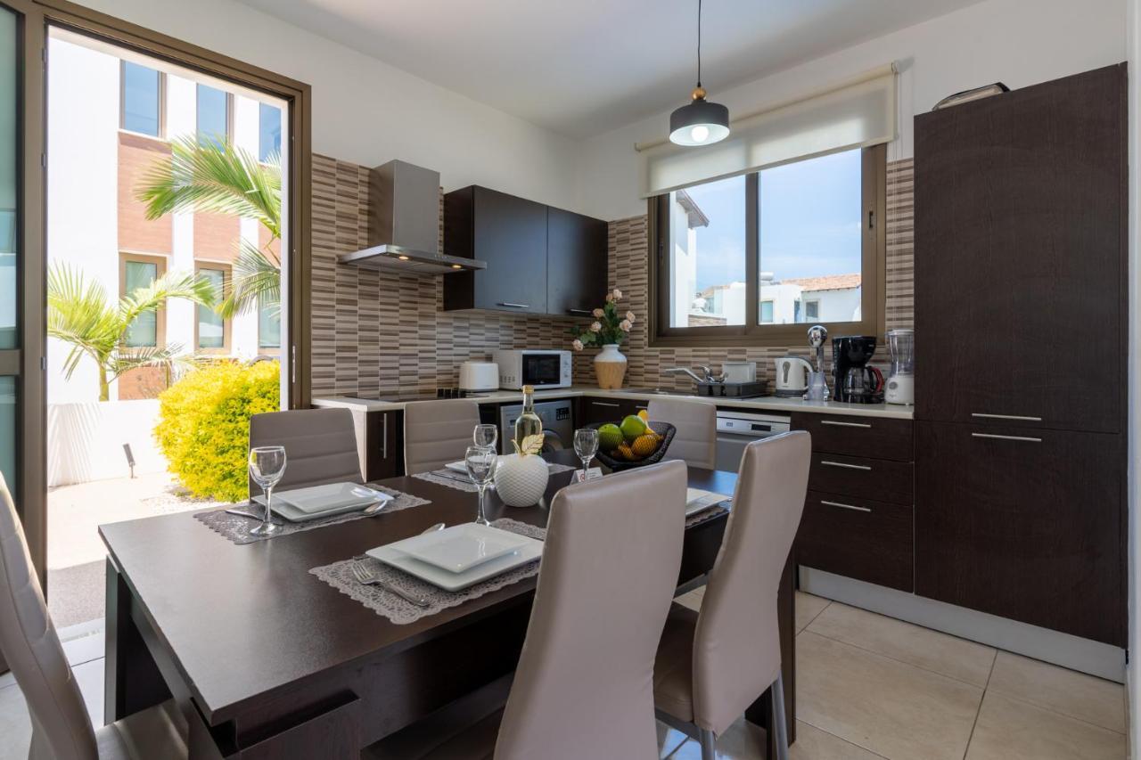 Sea La Vie 3-br In Protaras Апартаменты Паралимни