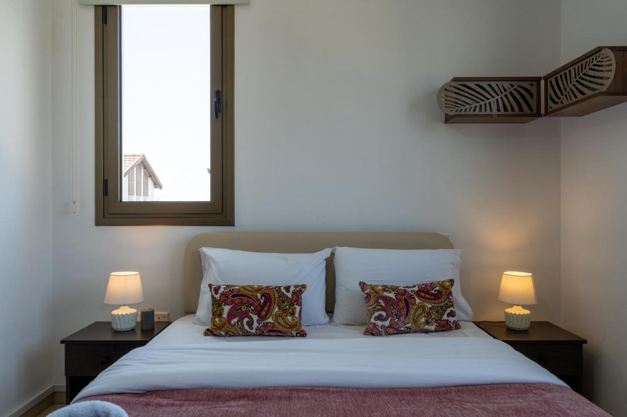 Апартаменты Sea La Vie 3-br In Protaras Паралимни