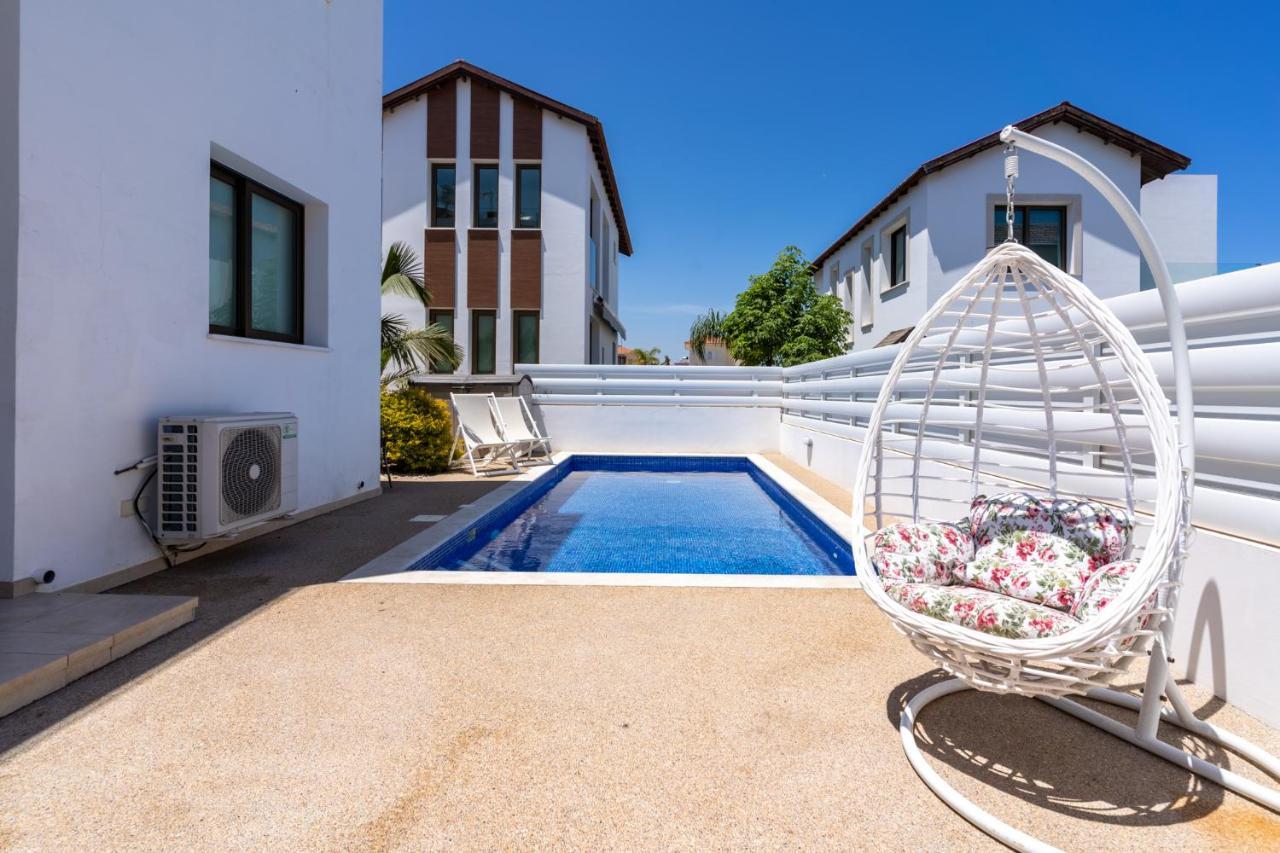 Sea La Vie 3-br In Protaras Апартаменты